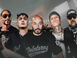It all started when mayeli alonso was trying to take her flight, however, in the baggage check area, there was a disagreement between her and the airline employee, because they wanted to charge her for her luggage, most likely for exceeding the weight. Impacta Video De Lupillo Rivera Aleman Santa Fe Klan Feat Snoop Dogg Y B Real Grandes Ligas Excelsior