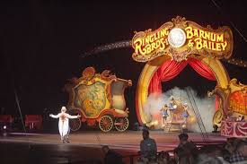 A Ticket To The Circus Ringling Bros And Barnum Bailey Have A Program Called Baby S First Circus Which Gives Babies Free Kids Kids Parenting My Baby Girl