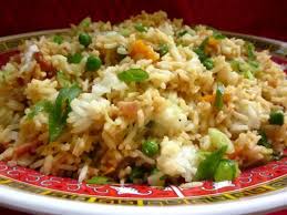 New Year Fried Rice Recipe Food Com Recipe Fried Rice Recipes Rice Recipes
