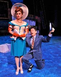 Guys And Dolls Westchester Broadway Theatre Guys And Dolls Doll Costume Guys