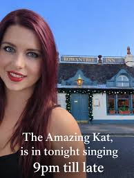 Saturday vibes at The Rowantree 🌲 with Damien Swal! 😁 Open Till 1am