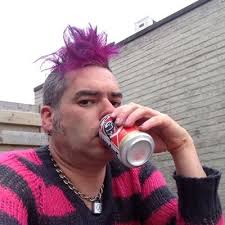 Mike Burkett (@FatMike_of_NOFX)