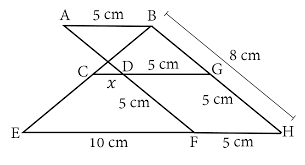 Kesebangunan dan kekongruenan merupakan bagian dari ilmu geometri. Soal Dan Pembahasan Kesebangunan Dan Kekongruenan Mathcyber1997
