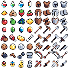 See more ideas about pixel art tutorial, pixel art, pixel. 16x16 Pixel Art Gallery Of Arts And Crafts
