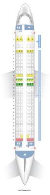 Seatguru Seat Map Atlasglobal Seatguru