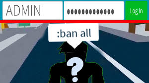 There are more than 15 million games available on the website at the moment, which is an impressive number to boast, especially. Hacking An Admin To Use Restricted Commands Roblox Youtube