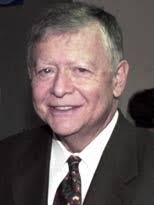 Bill Dickson '56, retired senior vice president, dies