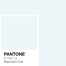 Pantone P 115 1 U Bleached Coral Pantone 2020 Stampa Etsy Pantone Handmade Poster Pantone 2020