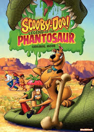 فيلم الكرتون سكوبي دو شبح الديناصور Scooby Doo Legend Of The Phantosaur مدبلج عربي