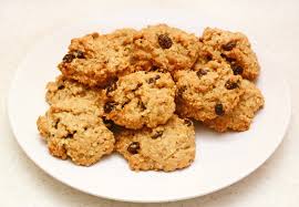 Lightly coat a large cookie sheet with cooking spray. Molasses Oatmeal Cookies Grandma S Molasses