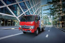 Good, but no power to the pedal? Hino Australia Launches The 300 Series Offering More Ergonomics And Comfort Australia Heavyquip Journal