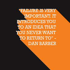 Failure Is Very Important Failure Quotes Inspirational Quotes Funny Quotes