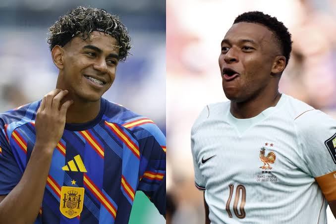 Kylian Mbappé contra Lamine Yamal: ¿Cuándo es la semifinal del Mundial  entre España y Francia? | En Cancha