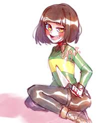 Maybe you would like to learn more about one of these? W ï¾‰ï¾ž Hello Just Dropping By With Another Chara Fanart Just A Warm Up Sketch Undertale