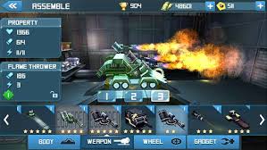 We love our players, so you can achieve anything in the game by just playing, everything can be obtained for free! Robot Crash Fight Apk Thing Android Apps Free Download