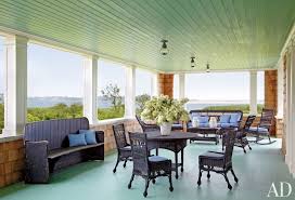 For starters, painting is no longer restricted just to wood floors—concrete and linoleum are also good candidates for a paint. Painted Floors Ideas And Inspiration From Ad Architectural Digest