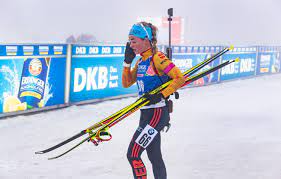 The mountains have always fascinated me. Biathlon Em 2021 Scherer Auf Rang Sieben Deigentesch Und Hildebrand Enttauschen