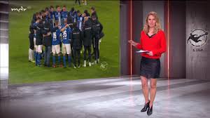 Mai 1983 in erfurt geboren und spielte von folge 481 (5. Stephanie Muller Spirra Sport Im Osten Am 14 12 2019 Bilder Papa Pauls Tv Moderatorinnen Forum