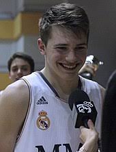 Compare luka dončić to other players. Luka Doncic Wikipedia