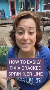 How to Fix A Bust Water Line outside