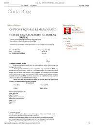 We did not find results for: Cinta Blog Contoh Proposal Remaja Masjid