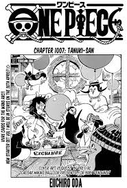 Berikut spoiler one piece 1007 yang dikutip dari blocktoro. Mky Term 2a55m