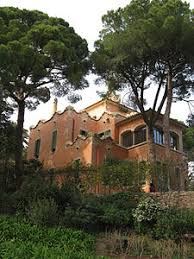 Gaudi House Museum Things To See In Barcelona