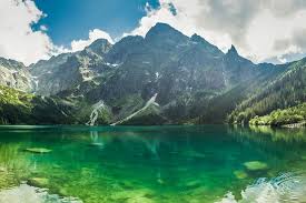 Great Lakes Around The World Beautiful Lakes Landscape Lake