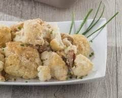 Gratin De Chou Fleur Au Thon Express Recette Gratin De Chou Fleur Recettes De Cuisine Gratin