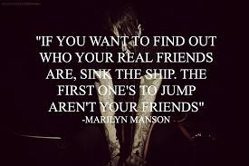 It can give meaning and inspiration to our lives. Quotes About Deep Friendship 64 Quotes