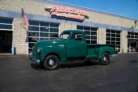 Image result for Green 1951 Truck