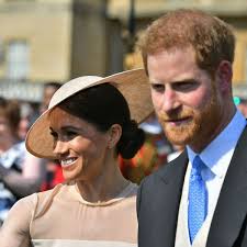Prince harry is the second son of charles, prince of wales, and princess diana. Royaler Umzug Nach Afrika Fur Prinz Harry Und Meghan Markle Boulevard