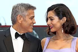 Jetzt 30 tage kostenlos testen! Zwillingsnachwuchs George Clooney Mein Sohn Ist Ein Elch Haz Hannoversche Allgemeine