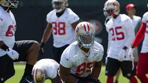 49ers depth chart includes former duck in starting lineup