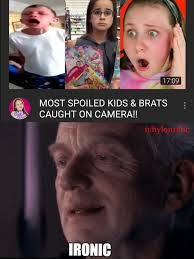 You Re Lucky If You Don T Know Who Ruby Rube Is Memes Viral Trends Funny Meme Twitch Kappa Memes R Memes Spoiled Kids