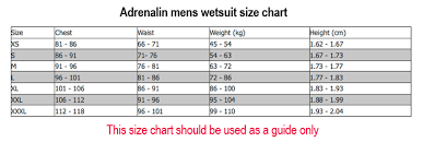 Adrenalin Mens Summer Flex Swimming Wetsuit Superstretch 1 5