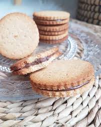 Ohlalalala C Est Ce Que Je Ressens Quand Je Croque Dans Une De Ces Petites Merveilles Recette Recette Biscuit Recettes De Cuisine