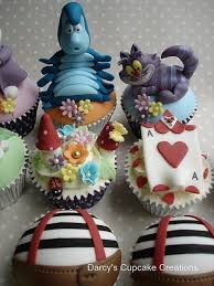 Find a tutorial, or possibly a form pan for making the right shape. Alice In Wonderland 3rd Edition Alice In Wonderland Cupcakes Alice In Wonderland Cakes Alice In Wonderland Tea Party Food
