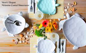 Lastra white salad plate by vietri the perfect stoneware salad plate for small dishes, dessert, or appetizers, the lastra salad plate free shipping order now. Vietri Melamine Incanto Mare Aqua Salad Plate Dining Entertaining Dinnerware Pizzeria77 Be