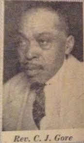 Reverend Downey: The back of the picture says he was at Oak Grove Baptist  Church and that he married Ellis Stamps Bennett and Fannie Wilmouth Hodnett  in 1897.