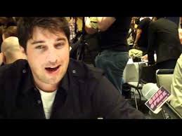 Toby Haynes at WonderCon 2011