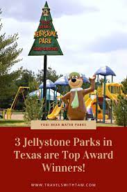 Water Features Are Now Open At Jellystone Park Locations Across Texas Travels With Tam In 2021 Jellystone Park Jellystone Park Texas Yogi Bear