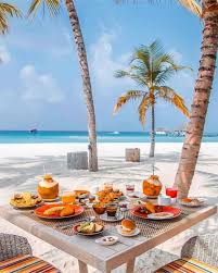 Luxury World Travelerはinstagramを利用しています Today We Celebrate Brunch Our Favorite Travel Dream Travel Destinations Maldives Honeymoon Beautiful Places To Travel