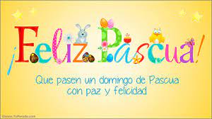 Publicado por muy dulce vinuesa en 13:10. Tarjetas De Pascua Gratis Postales Para Pascua Felices Pascuas
