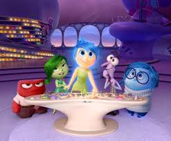 Inside Out, la explicación de las emociones en la película