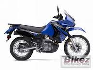 2009 Kawasaki KLR650 specifications and pictures