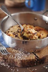 One Pan Cookie Chocolat Et Noix De Coco Chefnini Recette Cookies Et Biscuits Recette Entremet Alimentation