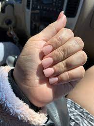 Short Nails Short Square Acrylic Nails Square Acrylic Nails Pretty Acrylic Nails