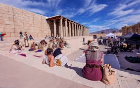 Somehow we managed to rank the best movies of all time. Why The Chosen Crew Loves Filming In Utah S Version Of The Holy Land Deseret News