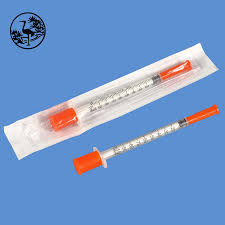 محقنة Insulin قابلة للاستخدام مرة واحدة مع 29 غ إبرة - الصين محقنة، محقنة  إنسولين، محقنة قابلة للاستخدام مرة واحدة، مجموعة إنفيوجن، جهاز طبي، إبرة  تحت الجلد، جهاز طبي، إمداد طبي، معدات